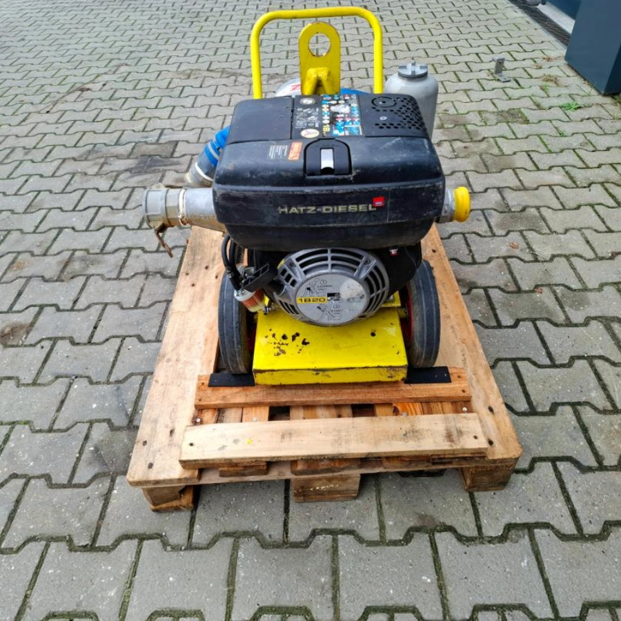 Zwets membraampomp